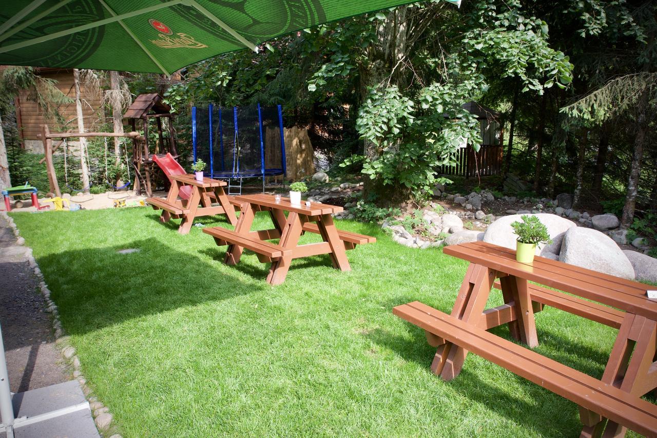 Holiday'S Apartment Jasna Liptovský Mikuláš Eksteriør bilde