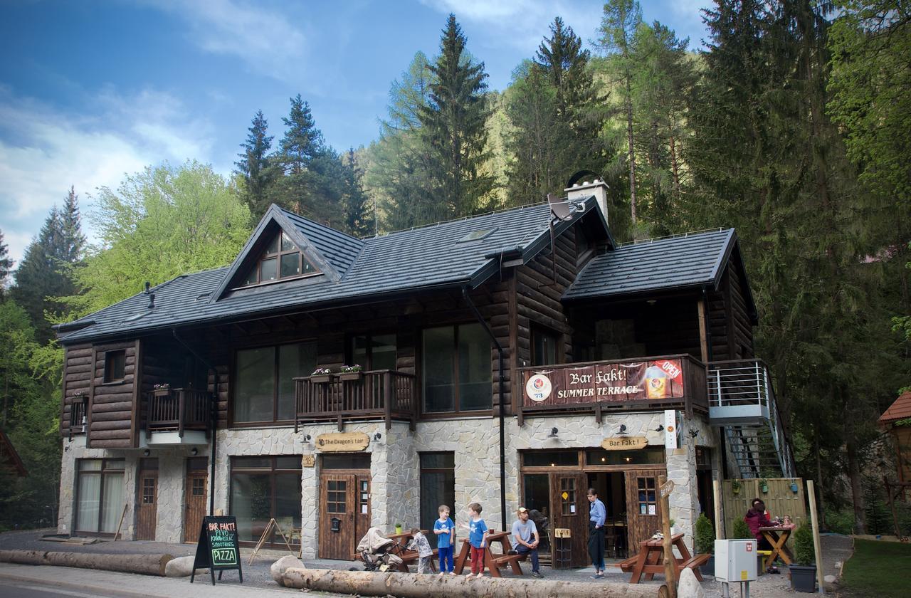 Holiday'S Apartment Jasna Liptovský Mikuláš Eksteriør bilde